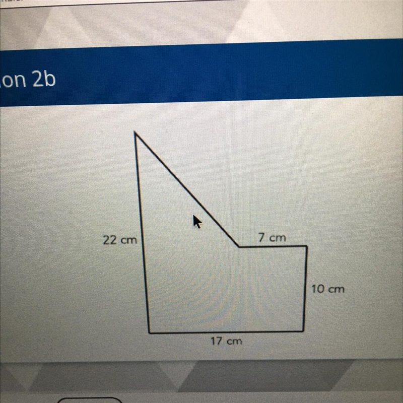 Calculate the area of each figure.-example-1