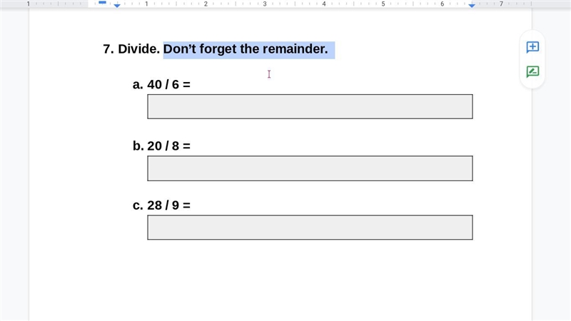 What is the answer for these 3 questions?-example-1