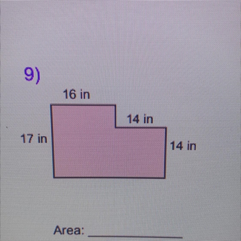 Need help on this question on compound shapes-example-1