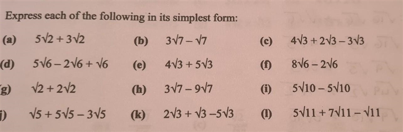 Can someone please help as I'm not sure how to tackle this step by step? Especially-example-1