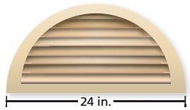 Find the area of the semicircle. Round your answer to the nearest hundredth. PLEASEE-example-1