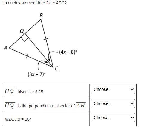 Hello! I am here with a few geometry questions today. For these 3 problems the answer-example-1