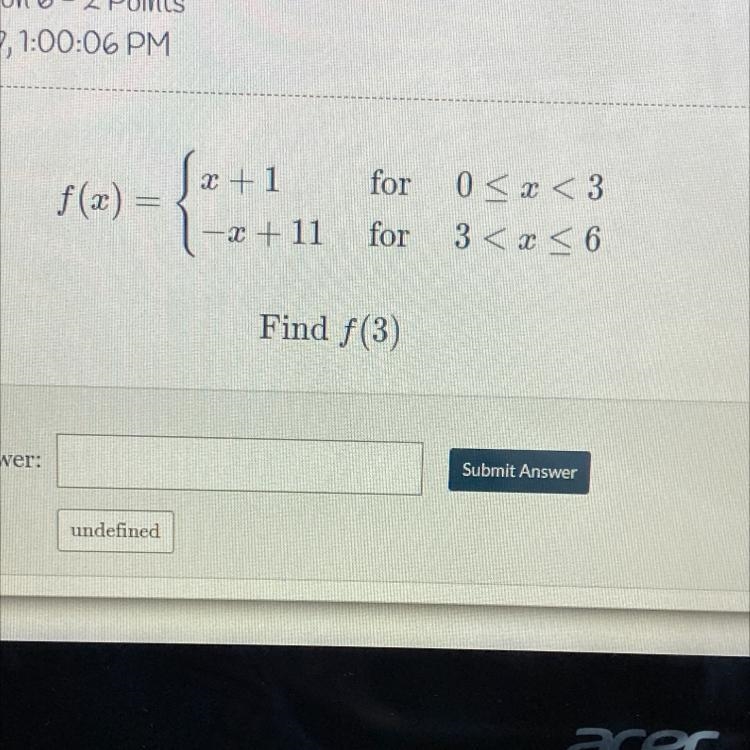 Hi! This is piecewise equations! Please help if you can :)-example-1