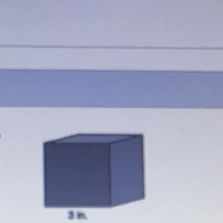 What is the total surface area of this cube?-example-1