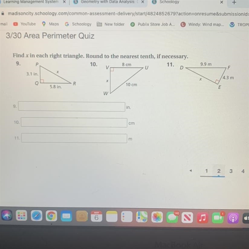 PLEASE HELP!!!!!!!!! With 9, 10 and 11-example-1