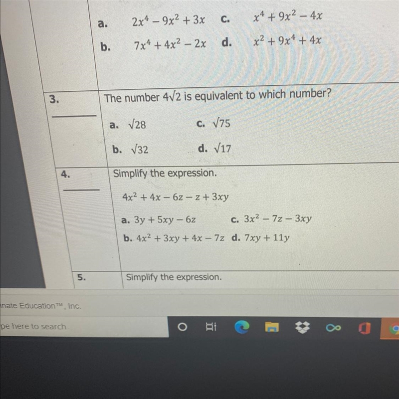 What is number 3 please-example-1