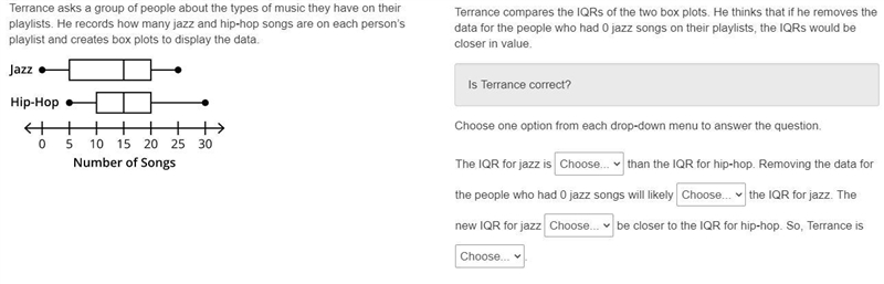 Please help me fast i need help First question: less or greater Second question: decrease-example-1