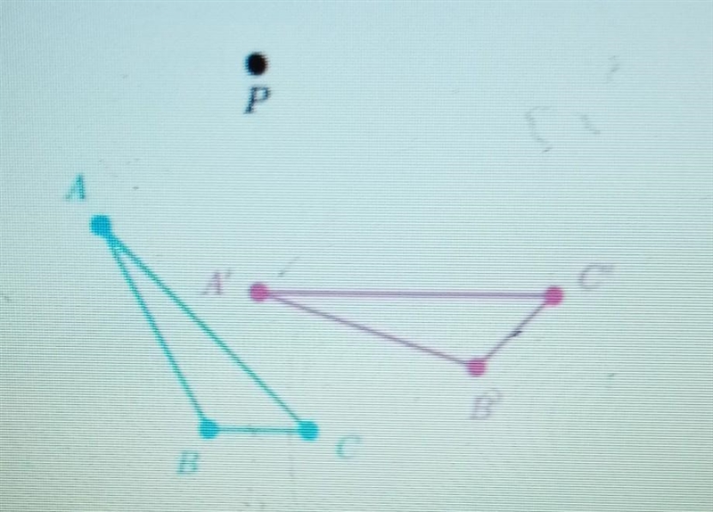 Determine the angle of rotation a. -75 b. -45 c. 45 d. 75​-example-1