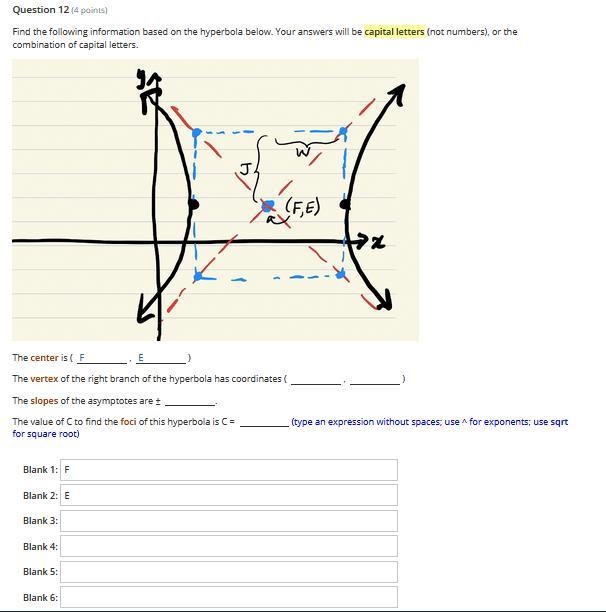 Hyperbola question looks easy hurry-example-1