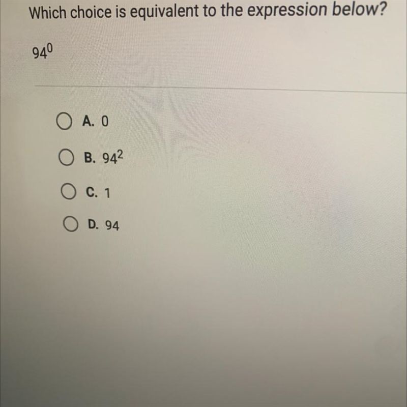 Which possible answer can it be ?-example-1