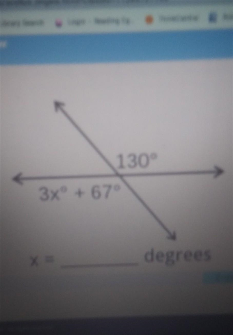 130 3x + 67 degrees please please please please please please please help​-example-1