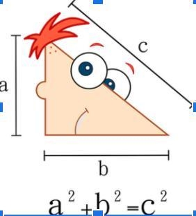 Find the missing side.-example-1