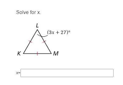 Solve for x. Greatly appreciate all efforts :)-example-1