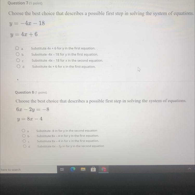 I need help with question 7 and 8 :))-example-1