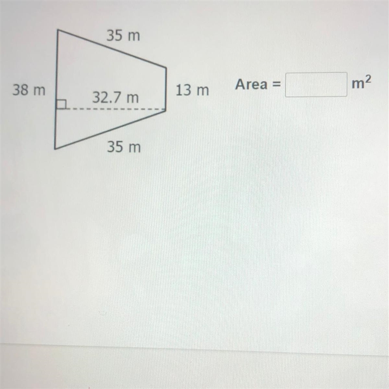 What’s the area? For this-example-1