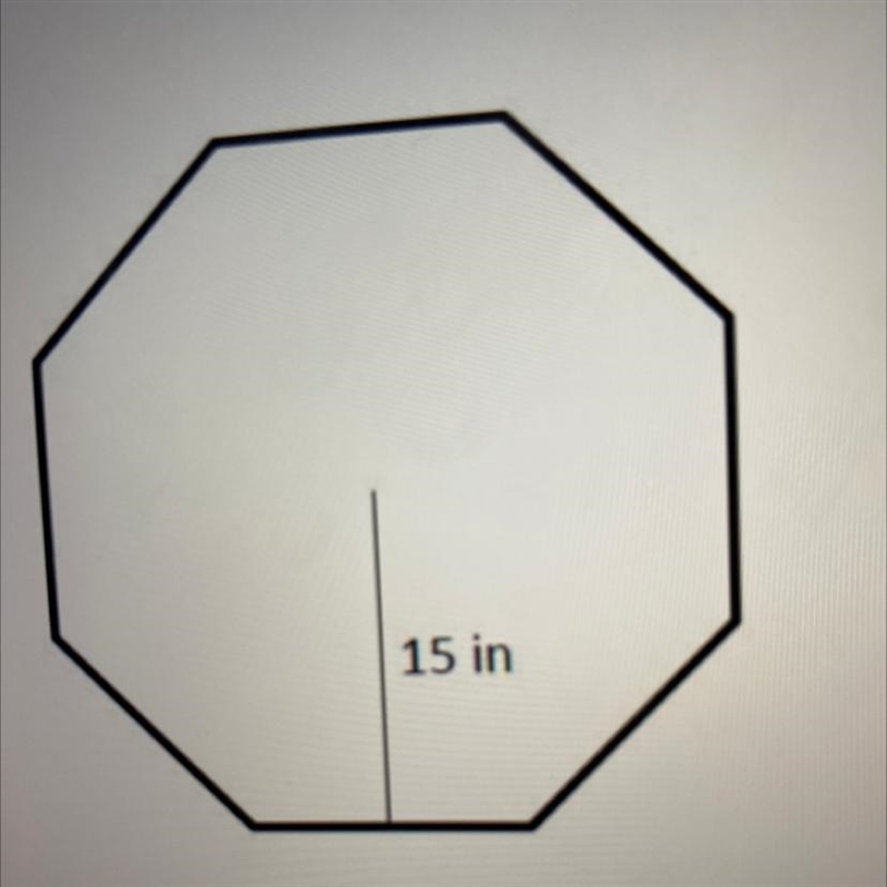 What is the length of one of the SIDES of the polygon? Round to the nearest hundredth-example-1