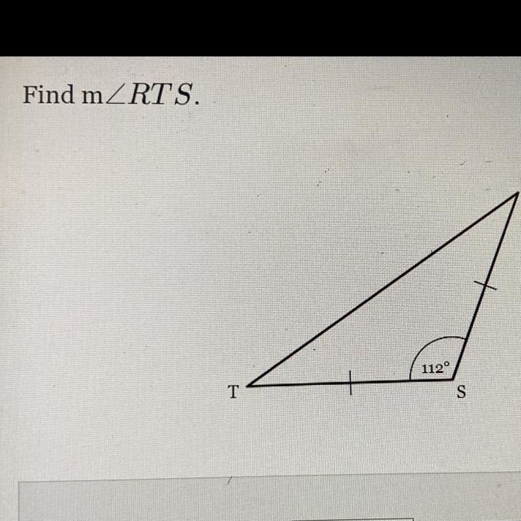 Find mZRTS. R 112° S T-example-1