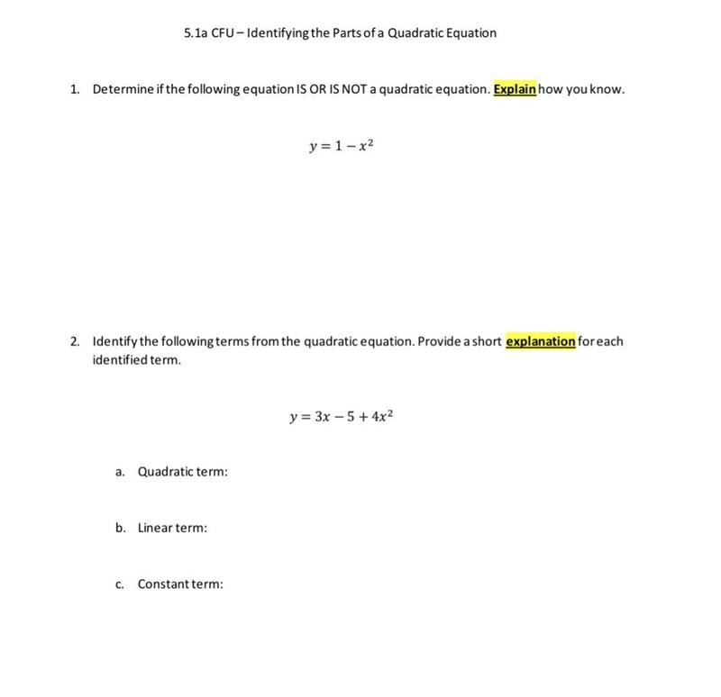 I need help with question number 1 and question number 2 please-example-1