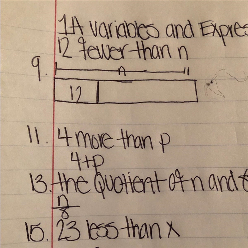 Help on #9 thank you-example-1