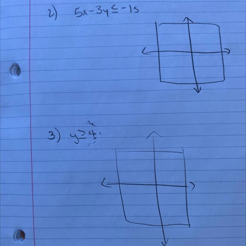 NEED THIS ASAPGraph each inequality-example-1