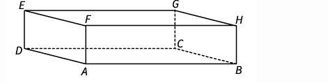 Look at the figure. Which point is coplanar with points B, C, and H? PLEASE HELP ASAP-example-1