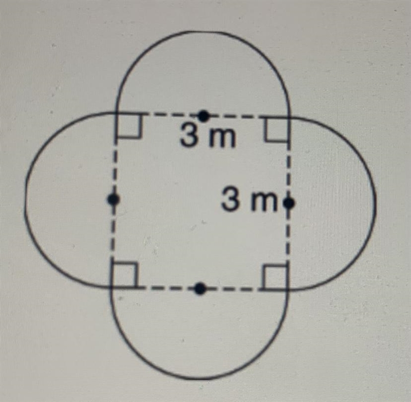 Find the area of each figure. Use 3.14 for pi.-example-1