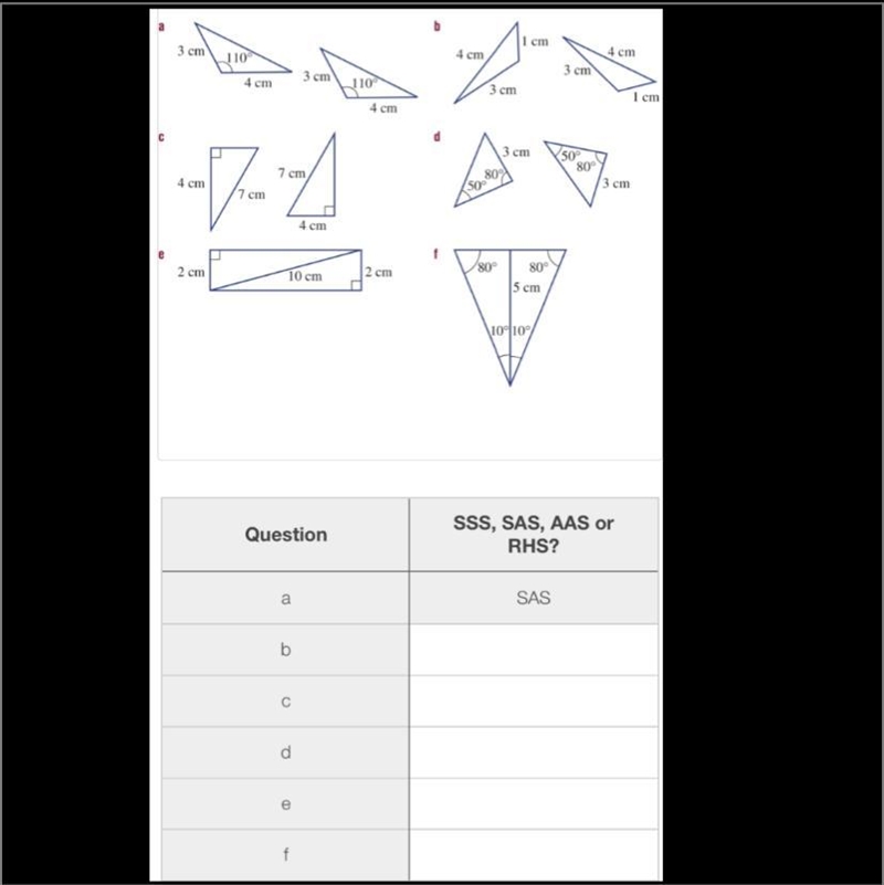 I need help which triangle theorem do I use for these-example-1