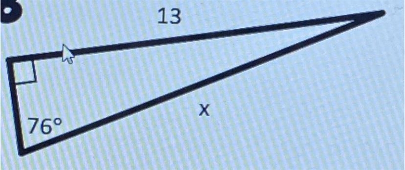 Find the value of x round to the nearest tenth-example-1