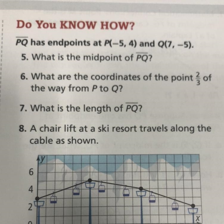 What is the length of PQ? (plus other questions if you can answer :))-example-1