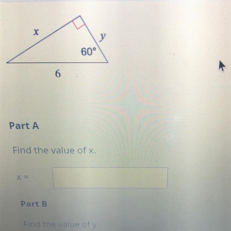 Find value of x find value of y-example-1