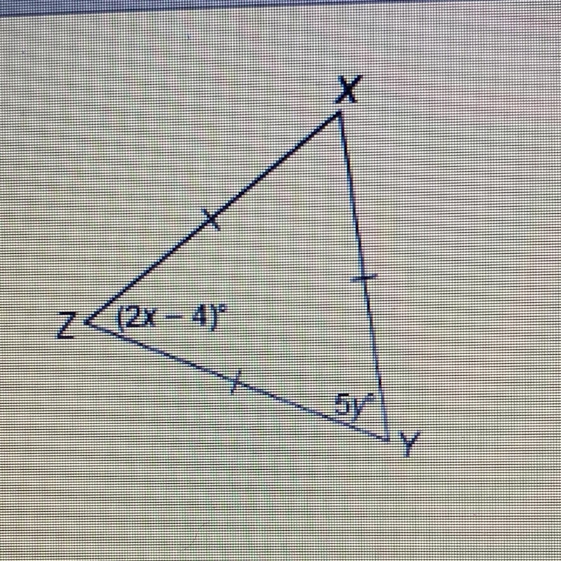 What is the value of x? Enter your answer in the box. X=-example-1