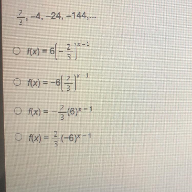 Which formula can be used to describe the sequence?-example-1