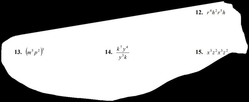 How would I solve the 4 questions on the picture?-example-1