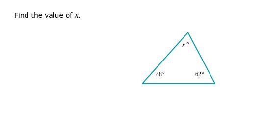 Find x for me i need help.-example-1