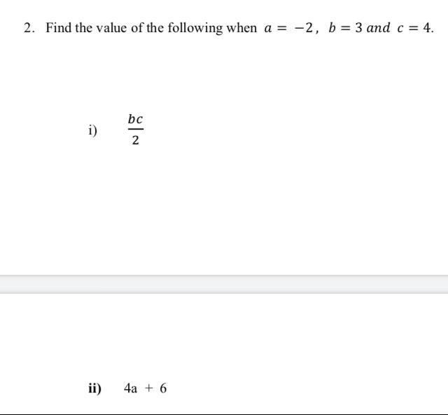 Someone help my cousin has been stuck on this question and please explain how you-example-1