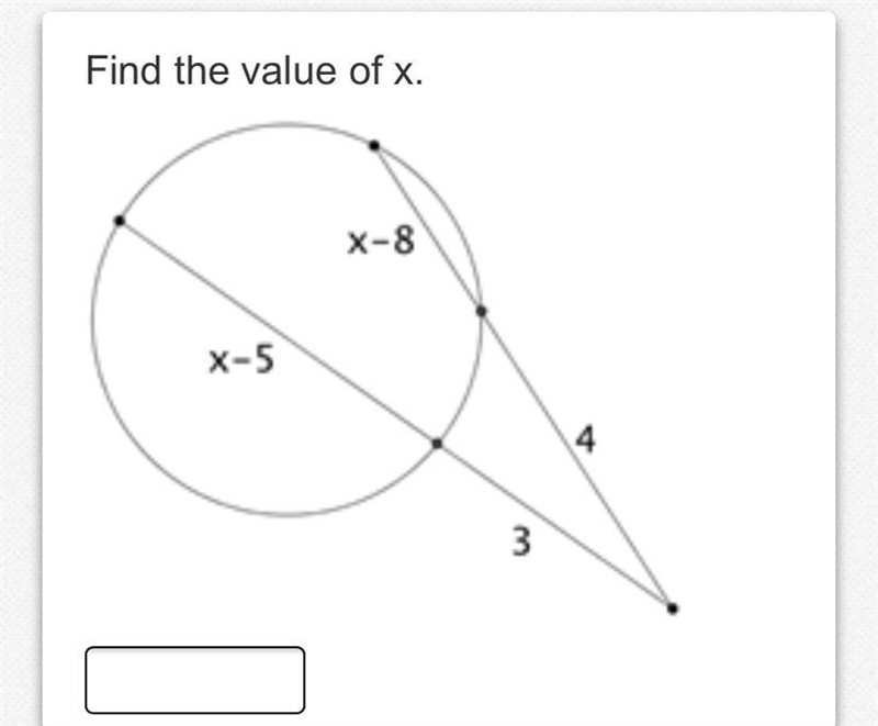 Find the value of x.-example-1