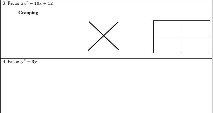 Show your work with x box method-example-2