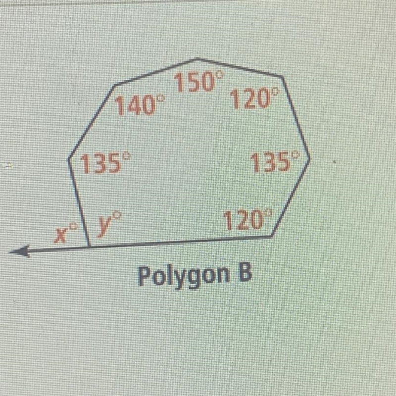 Does anyone know the values of x and y? my teacher didn’t go over this type of problem-example-1