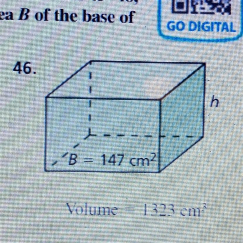 Please help me solve this question I need to know what h equals-example-1