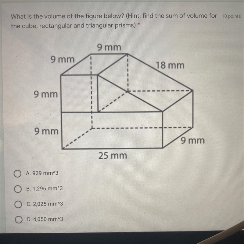 9 mm 9 mm 18 mm 9 mm 18mm 9 mm 9 mm 25 mm-example-1