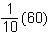 Which expression gives the best estimate of 30 percent of 61? The answers are below-example-2