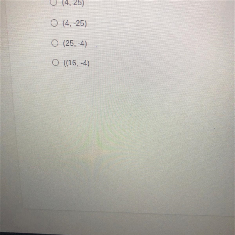 What's the vertex for 6x^2-48x-54=0?-example-1