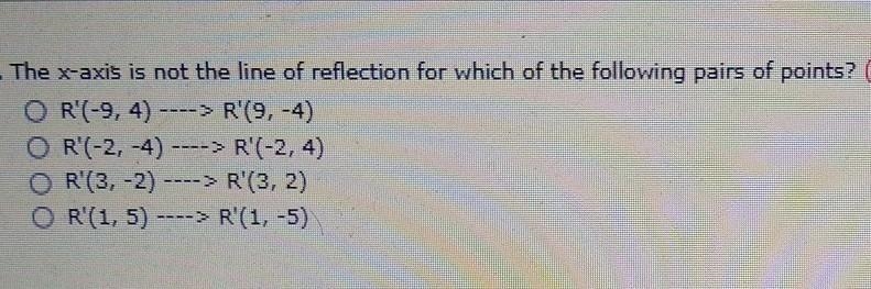 Good points... just answer the question correctly​-example-1