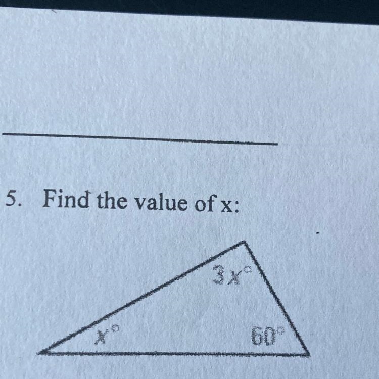 A. x=120 B. x=30 C. x=20 D. x=40-example-1