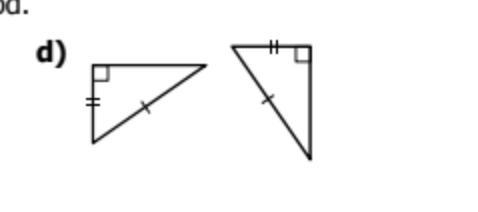 How are these triangles congruent??????-example-1