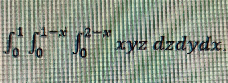 Find the following integral-example-1