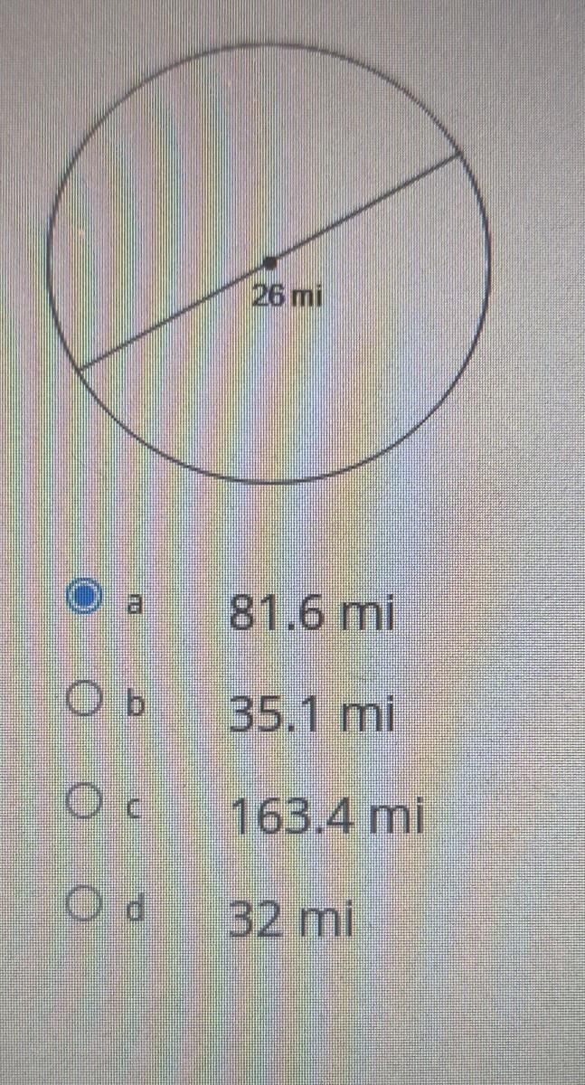 Calculate the circumference.​-example-1