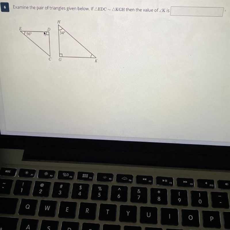 Examine the aloe triangles below HELP PLZZ-example-1