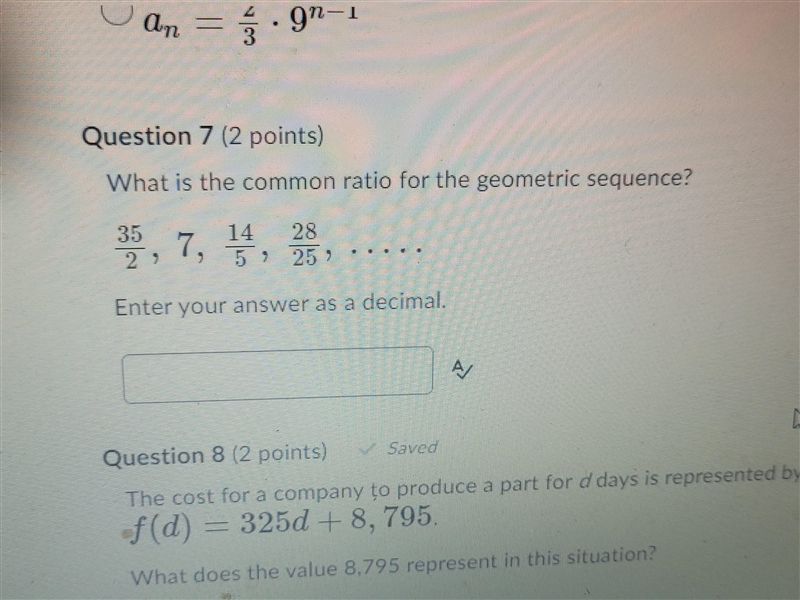 Pls help!!! only 20 minutes left pls help 100 point math question-example-1