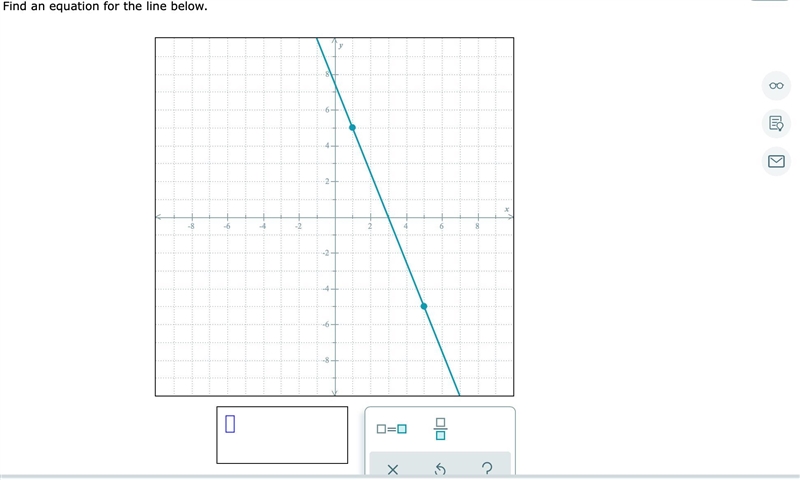 what's the answer tell me what the equation is and I have 2 other questions if u can-example-1